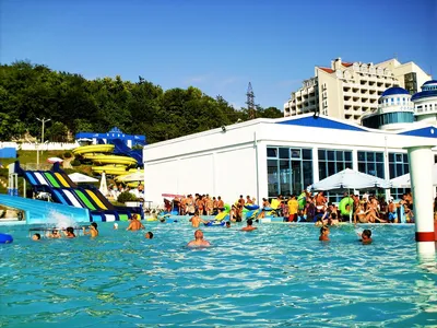 Гостиничный комплекс АкваЛоо , Сочи