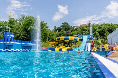 АкваЛоо 3* (Лоо, Россия) - цены, отзывы, фото, бронирование - ПАКС