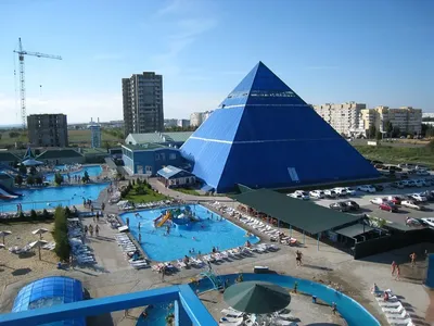 Об аквапарке - Аквапарк 21 Век. Волжский, Волгоград.