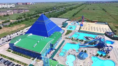 Тур в Волжский аквапарк из Астрахани: поездка на автобусе в пятницу