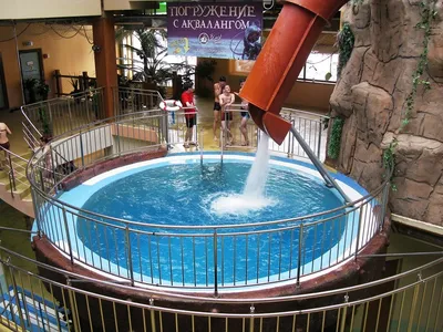 Казань аквапарк» — создано в Шедевруме