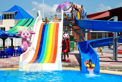 Aquapark Leto, Ольгинка: лучшие советы перед посещением - Tripadvisor