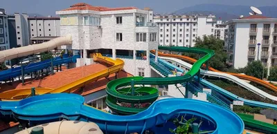 Банановая республика аквапарк - Аквапарк Евпатория Крым цены 2022 - YouTube
