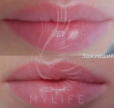 Перманентный макияж губ в Москве цена, отзывы, фото - Косметология доктора  Корчагиной