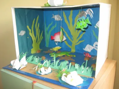 Зеленушка рулена - Севастопольский аквариум