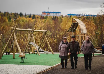 В Алдане рождается эко-парк, его проект признан лучшим на всероссийском  конкурсе
