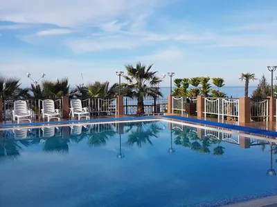 Отель Alex Beach Hotel (Алекс Бич) Абхазия Гагра | Официальный сайт