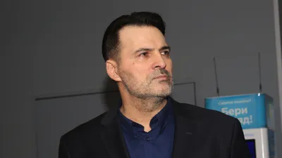 Александр Дьяченко в великолепной фотосессии