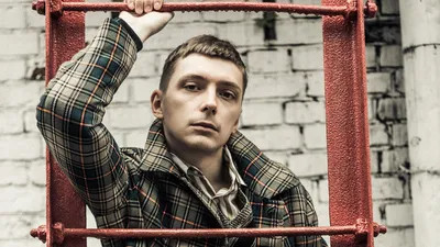 Александр Горчилин: киноикона на момент съемки