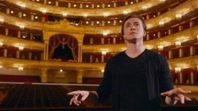 Сергей Безруков и Анна Матисон снимают новую драму - 7Дней.ру