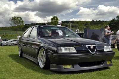 Alfa-Romeo 166 | Alfa romeo, Alfa romeo tuning, Alfa 164