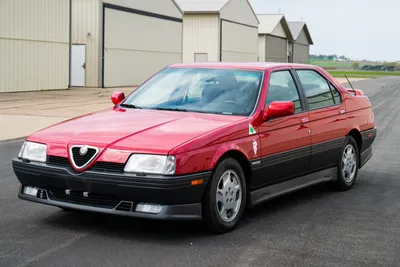 Map tuning Alfa Romeo 164 - CKECU