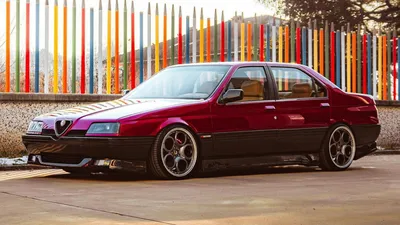 1/18 Alfa Romeo 164 Q4 Umbau Tuning | Kaufen auf Ricardo