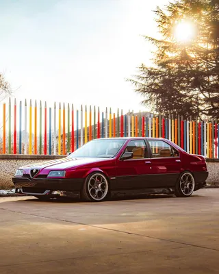 No Reserve: 39k-Mile 1995 Alfa Romeo 164 Quadrifoglio 5-Speed for sale on  BaT Auctions - sold for $21,500 on June 23, 2021 (Lot #50,084) | Bring a  Trailer