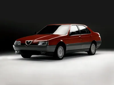 AUTO.RIA – 12 отзывов о Альфа Ромео 164 от владельцев: плюсы и минусы Alfa  Romeo 164