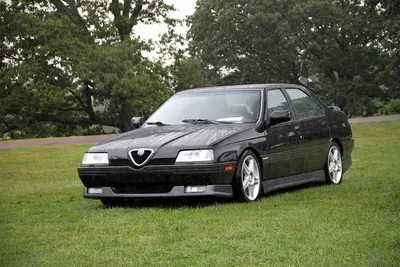 File:Alfa 164 front jaslo.jpg - Wikipedia