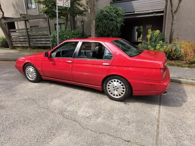 Alfa Romeo 164 QV 164 Series 2