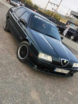 Alfa Romeo 164 3.2 бензиновый 1995 | GTA Q4 на DRIVE2