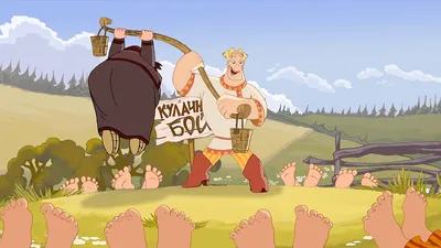 Фигура Алеша Попович