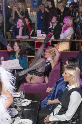 Статья World Festival Miss Burlesque 2015 | Nightout: Moscow