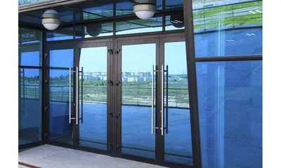 Алюминиевые стеклянные фасады изготовление и монтаж в Воронеже
