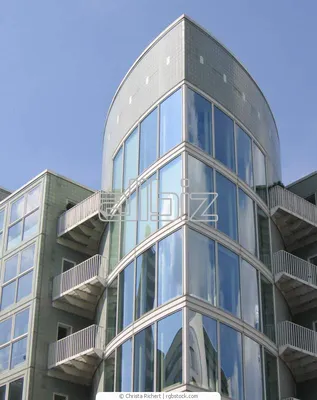 Алюминиевые фасады в Краснодарском крае • Компания «Стэп»Компания «Стэп»