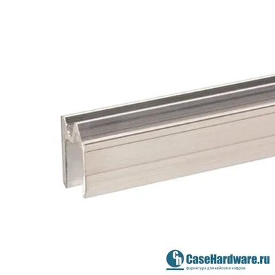 Алюминиевый профиль для 9,5 мм панелей 6103 - CaseHardware.ru