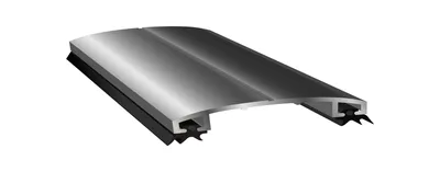 Купить Алюминиевый профиль накладной 6х15,5 мм, X300 В Украине По Низкой  Цене | LED STIL