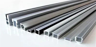 Алюминиевый конструкционный профиль 20x80 анодированный купить, заказать