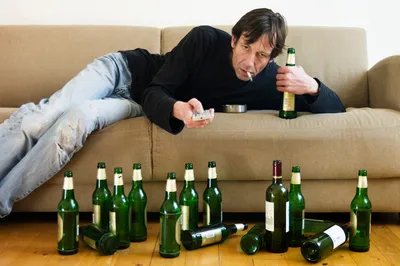 Пьянство и алкоголизм. В чем отличие?
