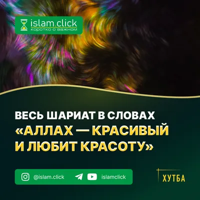 Размышляйте над знамениями Аллаха | muslim.kz