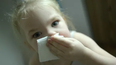 Аллергия у грудничка | Симптомы и лечение аллергии у ребенка