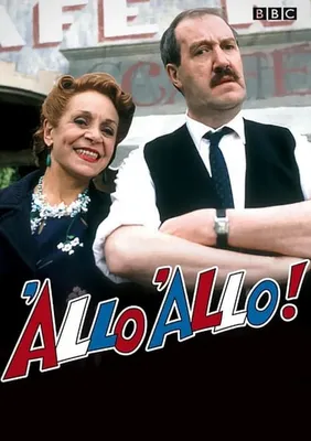 Allo 'Allo! Forty Years of Laughter (TV Movie 2022) - IMDb