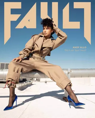Is Andy Allo Pregnant? Who is Andy Allo? Early life, Career, Net Worth and  More - News