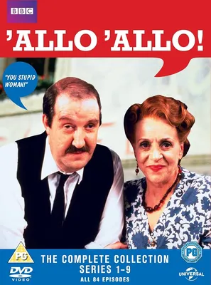 Allo 'Allo! actor Gorden Kaye dies | TV comedy | The Guardian