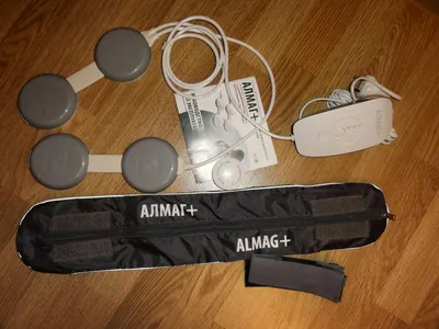 Купить аппарат ЕЛАМЕД АЛМАГ+ магнитотерапевтический (АЛМАГ плюс) Almag plus  в интернет-магазине ОНЛАЙН ТРЕЙД.РУ