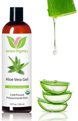 Aloe Barbadensis Leaf Juice (Aloe Vera) - NO GUNK