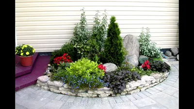 Альпийская горка – как сделать альпийскую горку от компании Life Garden
