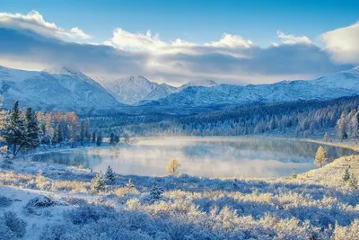 Что делать на Алтае в ноябре? | Altai Travel Guide
