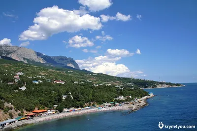 Алупка - Крым