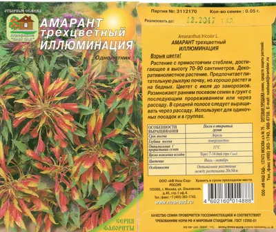 Амарант