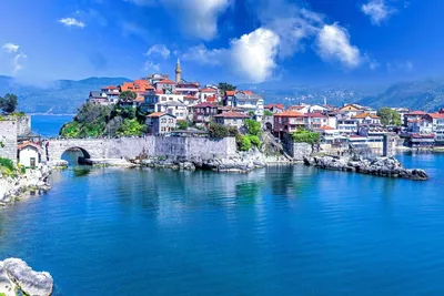 Что вы не знали о турецком курорте Амасра на Черном море? - YouTube