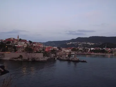 Амасра (Amasra), Турция - круизная стоянка в порту - Круизный форум