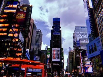 Нью-Йорк (США) — все о городе с фото и видео