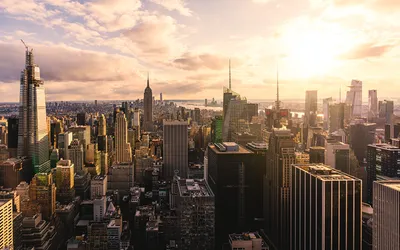 Самый крупный город, но не главный: почему Нью-Йорк не столица США