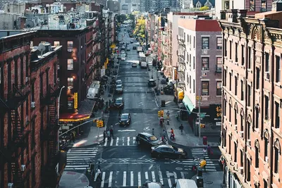 Почему Нью-Йорк не столица США? | Учим английский онлайн | Дзен