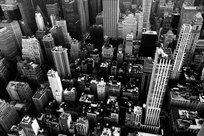 Скачать 1920x1080 сша, нью-йорк, вид сверху, небоскребы обои, картинки full  hd, hdtv, fhd, 1080p
