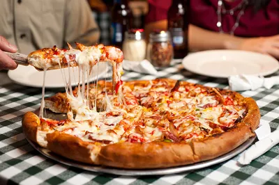 Американская #пицца Тони Пепперони или Pan #Pizza | Кулинар шоу 2 сезон |  Карантин - YouTube