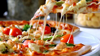 Пицца на тонком или толстом тесте - обсуждаем плюсы и минусы | Дон Япон
