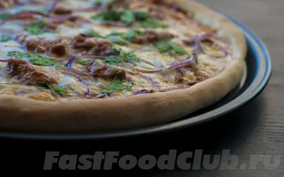 Толстая пицца по американски рецепт с фото пошагово - 1000.menu